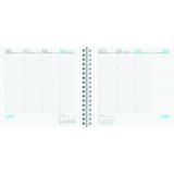 ZETTLER Buchkalender Assessor 2025