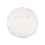 räder Kissen Zen Spirit Choose Happy Produktbild