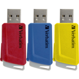 Verbatim USB-Stick Store `n` Click USB 3.2 Gen 1 16 Gbyte