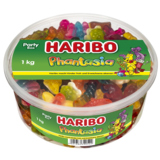 HARIBO Fruchtgummi Phantasia 1.000 g/Pack.