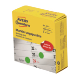 Avery Zweckform Markierungspunkt 10 mm