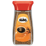 Café HAG Kaffee klassisch löslich 100 g/Pack.