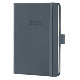 SIGEL Buchkalender Conceptum 2025 ca. DIN A6