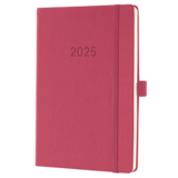 SIGEL Buchkalender Conceptum 2025 ca. DIN A5