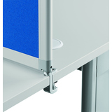 Tischklemme Trennwand-System Miami 20-38 mm