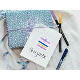 edding Pinselstift 1340 Glitter 4 St./Pack.
