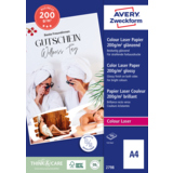 Avery Zweckform Farblaserpapier Business