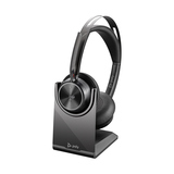Poly Headset Voyager Focus 2-M On-Ear mit Bluetooth