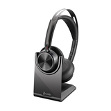 Poly Headset Voyager Focus 2 On-Ear mit Bluetooth