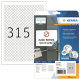 HERMA Universaletikett 10 mm