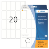 HERMA Haftetikett 19 x 40 mm (B x H)