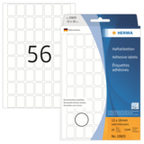 HERMA Haftetikett 12 x 18 mm (B x H)