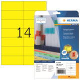 HERMA Universaletikett 105 x 42,3 mm (B x H)