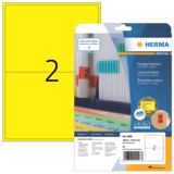 HERMA Universaletikett 199,6 x 143,5 mm (B x H)