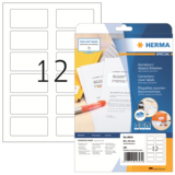 HERMA QR-Code Etikett 80 x 40 mm (B x H)