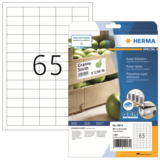 HERMA Haftetikett Power 38,1 x 21,2 mm (B x H)