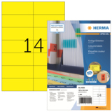 HERMA Universaletikett SPECIAL 105 x 42,3 mm (B x H)