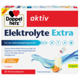 Doppelherz Nahrungsergänzungsmittel aktiv Elektrolyte Extra