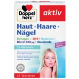 Doppelherz Nahrungsergänzungsmittel aktiv Haut + Haare + Nägel