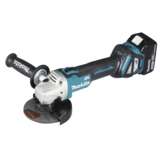 Makita® Winkelschleifer DGA511RTJ mit Akkupack