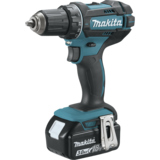 Makita® Akkubohrschrauber DDF482RFJ mit Akkupack