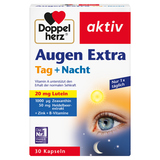 Doppelherz Nahrungsergänzungsmittel aktiv Augen Extra Tag + Nacht