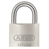 ABUS Vorhangschloss 54 Titalium™