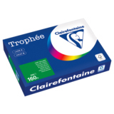 Clairefontaine Kopierpapier Trophée Color DIN A4 160 g/m² 250 Bl./Pack.