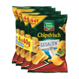 funny-frisch Chips gesalzen