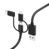 Hama USB-Kabel 3in1