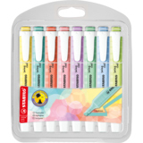 STABILO® Textmarker swing® cool Pastel 8 St./Pack.