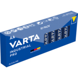 Varta Batterie INDUSTRIAL PRO AA/Mignon 10 St./Pack.