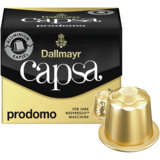 Dallmayr Kaffeekapsel capsa prodomo