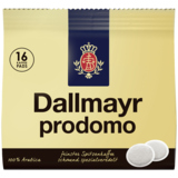 Dallmayr Kaffeepads prodomo