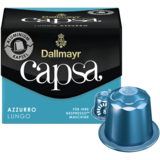 Dallmayr Kaffeekapsel capsa LUNGO AZZURRO