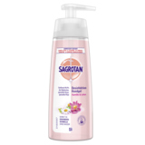 Sagrotan Handdesinfektion Gel Kamille & Lotus 0,2 l