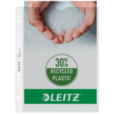 Leitz Prospekthülle Premium DIN A5 100 St./Pack.