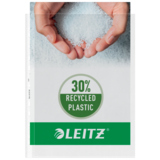 Leitz Prospekthülle DIN A4 0,09 mm 100 St./Pack.