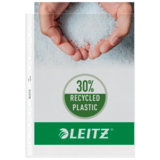 Leitz Prospekthülle DIN A4 100 St./Pack.