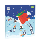 Ritter Sport Adventskalender Quadrat