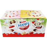 Kinder Schokolade Happy Moments 167 St./Pack.