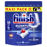 FINISH Spülmaschinentabs Quantum Fresh