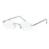 Filtral Lesebrille Hamburg silber