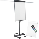 Legamaster Mobiles Flipchart SKETCH PRO round base