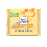 Ritter Sport Schokolade Weiße Crisp