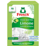 Frosch Spülmaschinentabs Classic Limonen