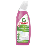 Frosch WC-Reiniger Himbeer-Essig