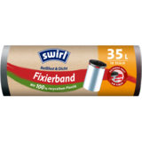 Swirl Müllbeutel Fixierband 35 l