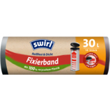 Swirl Müllbeutel Fixierband 30 l