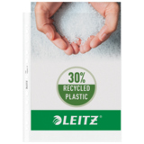 Leitz Prospekthülle DIN A4 0,10 mm 100 St./Pack.